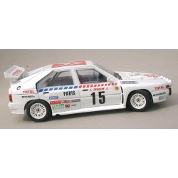 1/24 Citroën BX 4TC Monte Carlo 1986 maquette kit Profil 24