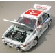 1/24 Citroën BX 4TC Monte Carlo 1986 model kit car Profil 24