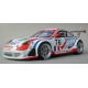 1:24 Porsche 997 Matmut Le Mans 2007 model kit car Profil 24