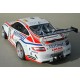 1:24 Porsche 997 Matmut Le Mans 2007 model kit car Profil 24