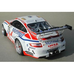 1:24 Porsche 997 Matmut Le Mans 2007 model kit car Profil 24