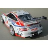 1:24 Porsche 997 Matmut Le Mans 2007 model kit car Profil 24