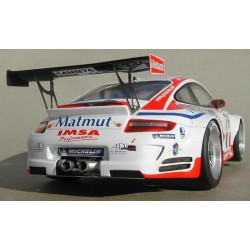 1:24 Porsche 997 Matmut Le Mans 2007 model kit car Profil 24