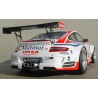 1:24 Porsche 997 Matmut Le Mans 2007 model kit car Profil 24