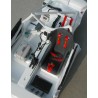 1:24 Porsche 997 Matmut Le Mans 2007 model kit car Profil 24
