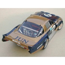1/24 Mazda n°38 Le Mans 1981 kit maquette Profil 24