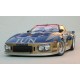 1:24 Mazda n°38 Le Mans 1981 model kit car Profil 24