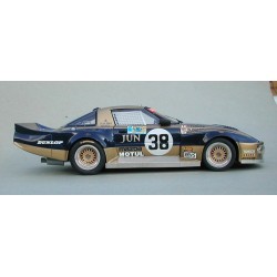 1/24 Mazda n°38 Le Mans 1981 kit maquette Profil 24