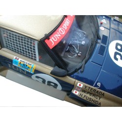 1/24 Mazda n°38 Le Mans 1981 kit maquette Profil 24