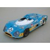 1:24 Matra 650 n°33 Le Mans 1969 model kit car Profil 24
