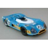 1:24 Matra 650 n°33 Le Mans 1969 model kit car Profil 24