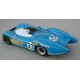 1:24 Matra 650 n°33 Le Mans 1969 model kit car Profil 24