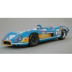1:24 Matra 650 n°33 Le Mans 1969 model kit car Profil 24