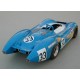 1:24 Matra 650 n°33 Le Mans 1969 model kit car Profil 24
