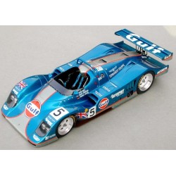 1/24 Porsche K8 Gulf Le Mans 1995 kit maquette Profil 24