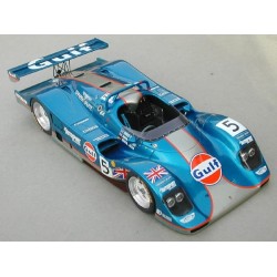 1/24 Porsche K8 Gulf Le Mans 1995 kit maquette Profil 24
