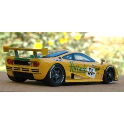 1:24 Mc Laren Harrods Le Mans 1995 model kit car Profil 24