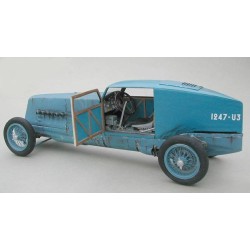 1:24 Renault HP reccord 1926 model kit car Profil 24