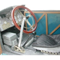 1:24 Renault HP reccord 1926 model kit car Profil 24
