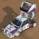 1/24 Lancia Delta S4 Gr B Monte Carlo/Tour de Corse 1986 model kit car Profil 24