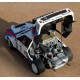 1/24 Lancia Delta S4 Gr B Monte Carlo/Tour de Corse 1986 model kit car Profil 24
