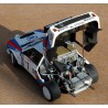 1/24 Lancia Delta S4 Gr B Monte Carlo/Tour de Corse 1986 model kit car Profil 24