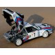 1/24 Lancia Delta S4 Gr B Monte Carlo/Tour de Corse 1986 model kit car Profil 24