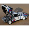1/24 Lancia Delta S4 Gr B Monte Carlo/Tour de Corse 1986 model kit car Profil 24