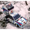 1/24 Lancia Delta S4 Gr B Monte Carlo/Tour de Corse 1986 model kit car Profil 24