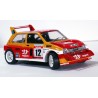1/24 MG Metro 6R4 Tour de Corse 1986 "33 export" maquette kit Profil 24