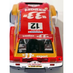 1/24 MG Metro 6R4 Tour de Corse 1986 "33 export" maquette kit Profil 24