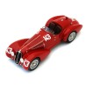 1:24 Alfa 2900 B 1st Mille Miglia 1937 model kit car Profil 24