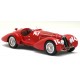 1:24 Alfa 2900 B 1st Mille Miglia 1937 model kit car Profil 24