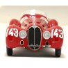 1:24 Alfa 2900 B 1st Mille Miglia 1937 model kit car Profil 24