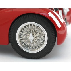 1:24 Alfa 2900 B 1st Mille Miglia 1937 model kit car Profil 24