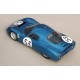 1:24 CD Peugeot Le Mans 1966-1967 model kit car Profil 24