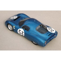 1:24 CD Peugeot Le Mans 1966-1967 model kit car Profil 24