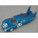 1:24 CD Peugeot Le Mans 1966-1967 model kit car Profil 24