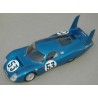 1:24 CD Peugeot Le Mans 1966-1967 model kit car Profil 24