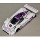 1:24 Jaguar XJR6 Silk Cut Le Mans 1986 model kit car Profil 24