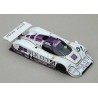1:24 Jaguar XJR6 Silk Cut Le Mans 1986 model kit car Profil 24