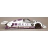 1:24 Jaguar XJR6 Silk Cut Le Mans 1986 model kit car Profil 24
