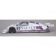 1:24 Jaguar XJR6 Silk Cut Le Mans 1986 model kit car Profil 24