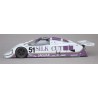 1:24 Jaguar XJR6 Silk Cut Le Mans 1986 model kit car Profil 24