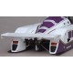 1:24 Jaguar XJR6 Silk Cut Le Mans 1986 model kit car Profil 24