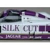 1:24 Jaguar XJR6 Silk Cut Le Mans 1986 model kit car Profil 24