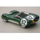 1:24 Lotus XI Le Mans 1957 n°41/42/62 model kit car