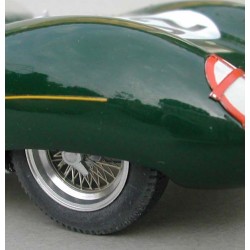 1:24 Lotus XI Le Mans 1957 n°41/42/62 model kit car
