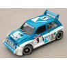 1/24 MG Metro 6R4 Gp B Computervision Tour de Corse 1986 maquette kit Profil 24
