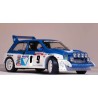 1/24 MG Metro 6R4 Gp B Computervision Tour de Corse 1986 maquette kit Profil 24
